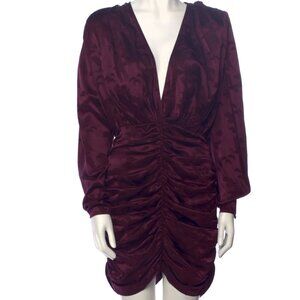 Cocktail + Elegant Ronny Kobo Silk Dress